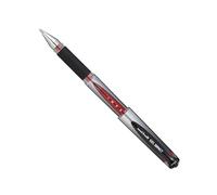 uni-ball UM-153S Gel Impact Red, red
