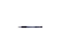 Uni-Ball UM151S SigNo Gel Rollerball Comfort Grip 0.7mm Tip 0.5mm Line Black Ref 751081000 [Pack 12]