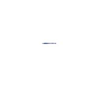 uni-ball Rollerball Pen Signo UM151S Gel Comfort Grip 0.7 mm Tip 0.5 mm Line Blue Pack of 12