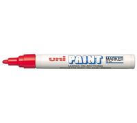 Uni Paint Marker PX-20 Medium Red PK12