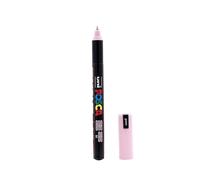 uni-ball Uni POSCA Extra Fine Point Marker Pen 0.7mm Light Pink 181719