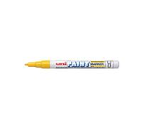 Uni-Ball UniPAINT PX21 Paint Marker Fine Yellow (12 Pack) 124511000