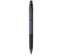 uni-ball URN-181-07 Erasable Rollerball Gel Pens. Premium 0.7mm Ballpoint Tip for Super Smooth Writing, Drawing & Colouring. Easy-Retract Eraser for Secure and Stable Rubbing Out. Pack of 12 Black