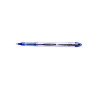 uni-ball Vision Elite 12 Pack Blue 0.8mm Med Nib Rollerball Airplane Safe