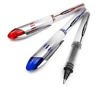uni-ball Vision Elite - UB-200 - Liquid Ink Rollerball Pen - Pack of 3 (Mixed)