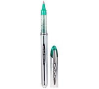 Uni-Ball Vision Elite UB200 Rollerball Liquid Ink V 0.8 mm Green Pack of 12