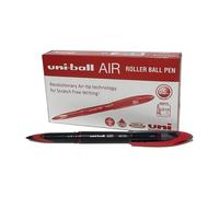 Uni Ball Waterproof Pigment Air Liquid Ink Micro Rollerball Pen 0.5mm 12 Pieces