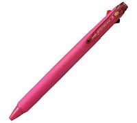 Uni Ballpoint Pen Jetstream 3 Color Black, Red, Blue Ink 0.38mm, Rose Pink (SXE340038.66)