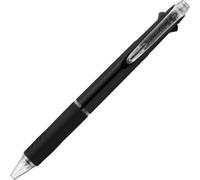 Uni Ballpoint Pen Jetstream 3 Color Black, Red, Blue Ink 0.5mm, Black (SXE340005.24)