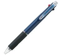 Uni Ballpoint Pen Jetstream 3 Color Black, Red, Blue Ink 0.5mm, Navy (SXE340005.9)