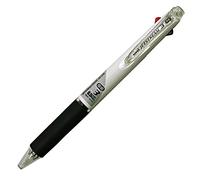 Uni Ballpoint Pen Jetstream 3 Color Ink 0.5mm, Black/Red/Blue/White (SXE340005.1)