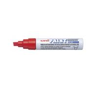 Uni Bold Paint Marker PX30 Waterproof Fade Resistant Durable Heavy Duty Red