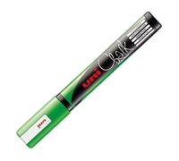 UNI Chalk PWE-5M FL Green Marker Bullet TIP (1.8-2.5mm)