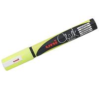 UNI Chalk PWE-5M FL Yellow Marker Bullet TIP (1.8-2.5mm)