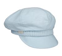 Uni Chambray Newsboy Cap by Seeberger