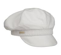 Uni Chambray Newsboy Cap by Seeberger