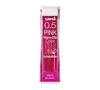 Uni Colour 0.5mm Nanodia Pink Mechanical Pencil 0.5mm Lead