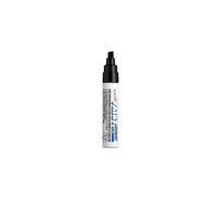 Uni Colour Broad (4-8.5mm) PX-30 Black Oil Paint Marker Pen Metal Glass Wood Plastic Stone Outdoor mm Metal Chisel Nib Tip (Pack Of 1)