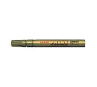 Uni-Ball 718982 Permanent Marker - Gold