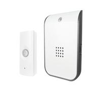 Uni-Com 63711 Premium Portable Door Chime Unc63711