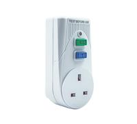 Uni-Com Circuit Breaker - White