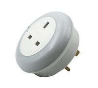 Uni-Com Colour Changing Night Light With Plug-Through Feature