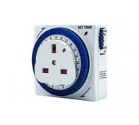 Uni-Com Compact Segment Timer Multi Colour (One Size)