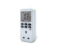 Uni-Com Easy Read Electronic Timer Uni-Com Multicolor