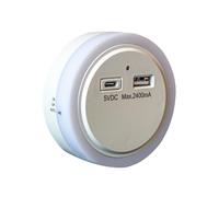 Uni-Com Night Light and USB Charger