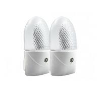 Uni-Com Night Light Multi Colour (2 Pack)