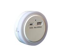 Uni-Com Night Light & Usb Charger Uni-Com Multicolor