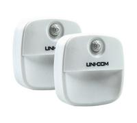 Uni-Com Np-Gy171 Sensor Lights (2 Pack) Unc68624