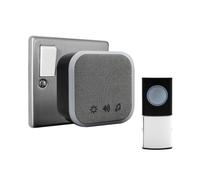 Uni-Com Plug-in Door Chime Uni-Com Multicolor