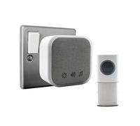 Uni-Com Plug-in Door Chime Uni-Com Multicolor