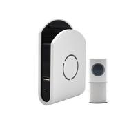 Uni-Com Plug-in Door Chime With Usb Charger Uni-Com Multicolor