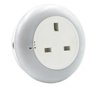 Uni-Com Plug-Through Colour Change Night Light FS-GY09