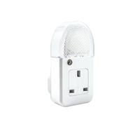 Uni-Com Plug-through Night Light Uni-Com Multicolor