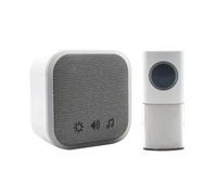 Uni-Com Portable Door Chime Uni-Com Multicolor