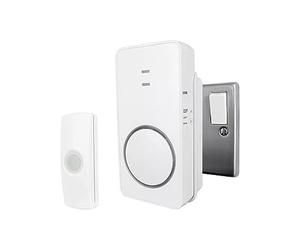 Uni-Com Premium Rechargeable Portable Doorbell