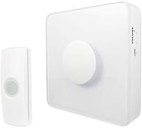 Uni-Com Premium Vision Door Chime White 66378