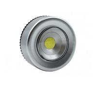 Uni-Com Push Light (2 Pack) Multi Colour (One Size)
