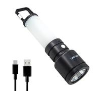 Uni-Com FL2408 Rechargeable Torch With Integrated Lantern