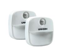 Uni-Com Sensor Lights (2 Pack) Uni-Com Multicolor