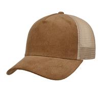 Uni Corduroy Trucker Cap by Lipodo