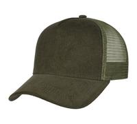 Uni Corduroy Trucker Cap by Lipodo
