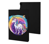 Uni-corn-horse Case Compatible for ipad Pro/ipad Air3(10.5in) Tablet Cases Stand Protective Cover with Sleep/Wake