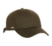 Seeberger Uni Cotton Women´s Cap Baseball Sun (One Size - Olive)