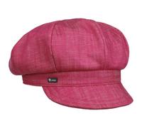 Uni Denim Newsboy Cap by Lipodo