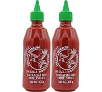Uni-Eagle Sriracha Hot Chilli Sauce 430ml (Pack of 2)