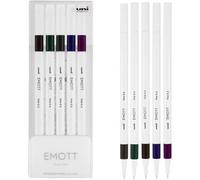 UNI Emott 5 Piece Vintage Set 3, UUEMOTT53, UX248302000